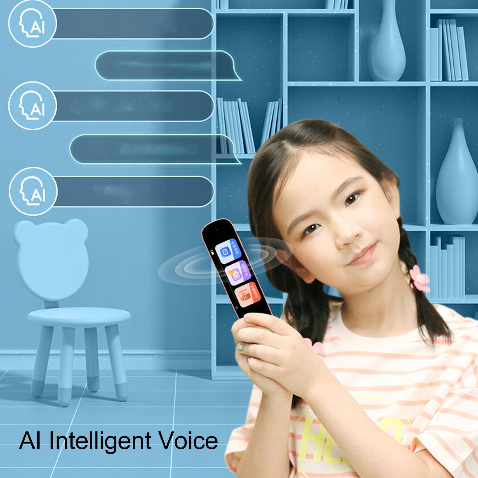 DICTIONARY VOICE TRANSLATION PEN SCANNING PEN Manufacturer code 1018230008711