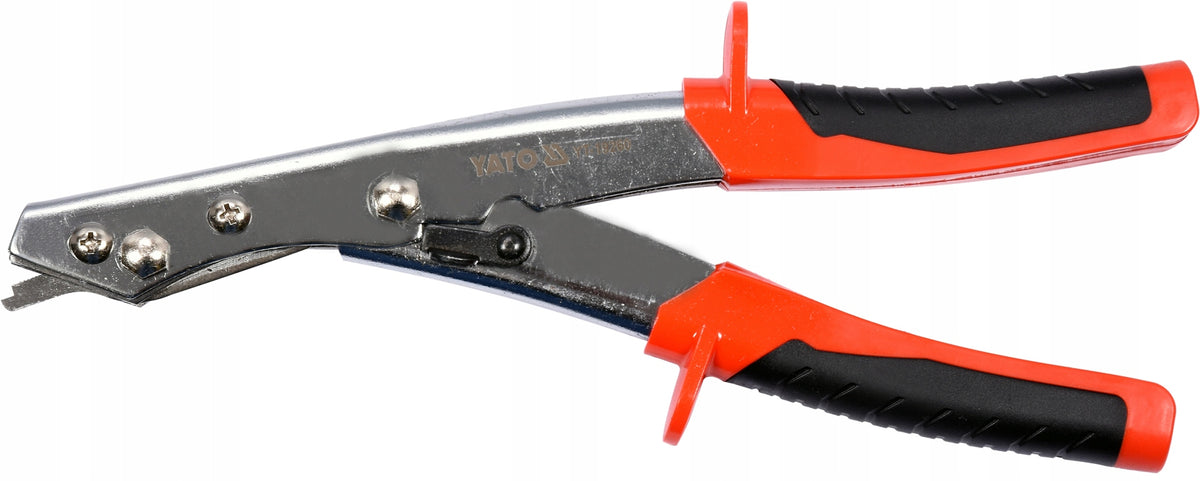 DIE SHEARS FOR SHEET METAL ALUMINIUM YATO Brand Yato