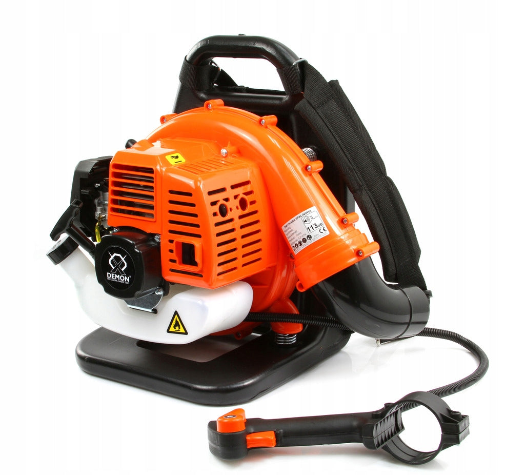 DIESEL BACKPACK BLOWER FOR SNOW GRASS LEAVES GARDEN STRONG DEMON Manufacturer code M88180
