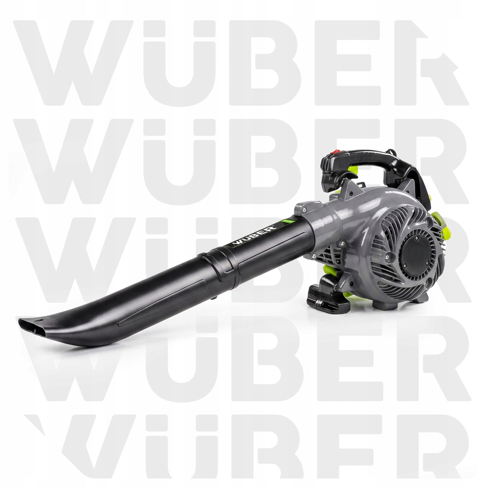 DIESEL BLOWER FOR SNOW GRASS LEAVES GARDEN TURBO STRONG 245KM/H WUBER Manufacturer code W43436 DMUCHAWA SPALINOWA TURBO 245KM/H WUBER