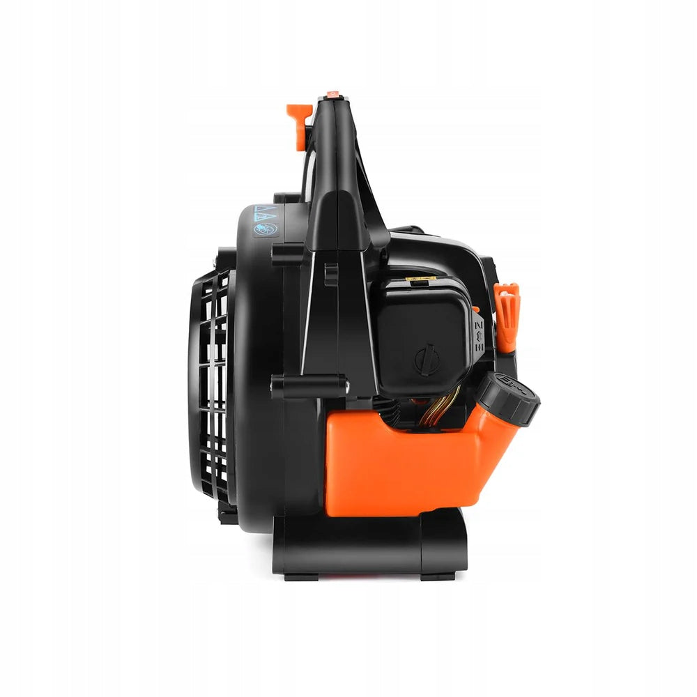 DIESEL BLOWER FUXTEC 26CM3 60M/S FOR GARDEN LEAVES STRONG LIGHT 1KM Tool weight 4.5 kg