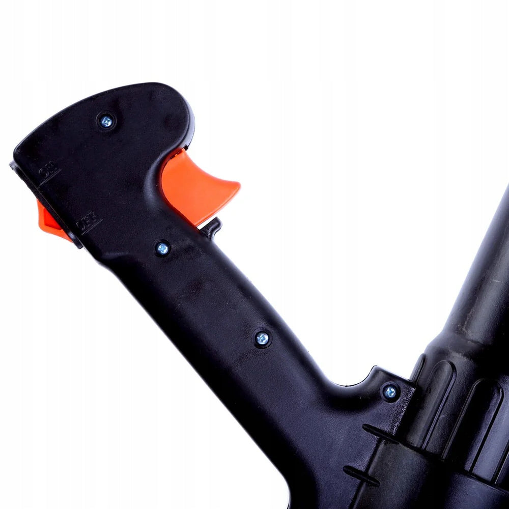 DIESEL BLOWER FUXTEC 33CM3 300KM/H FOR LEAVES STRONG ANTI-VIBRATION PRO Brand FUXTEC