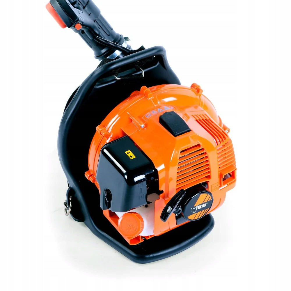 DIESEL BLOWER FUXTEC 33CM3 300KM/H FOR LEAVES STRONG ANTI-VIBRATION PRO Output 300 m3/min