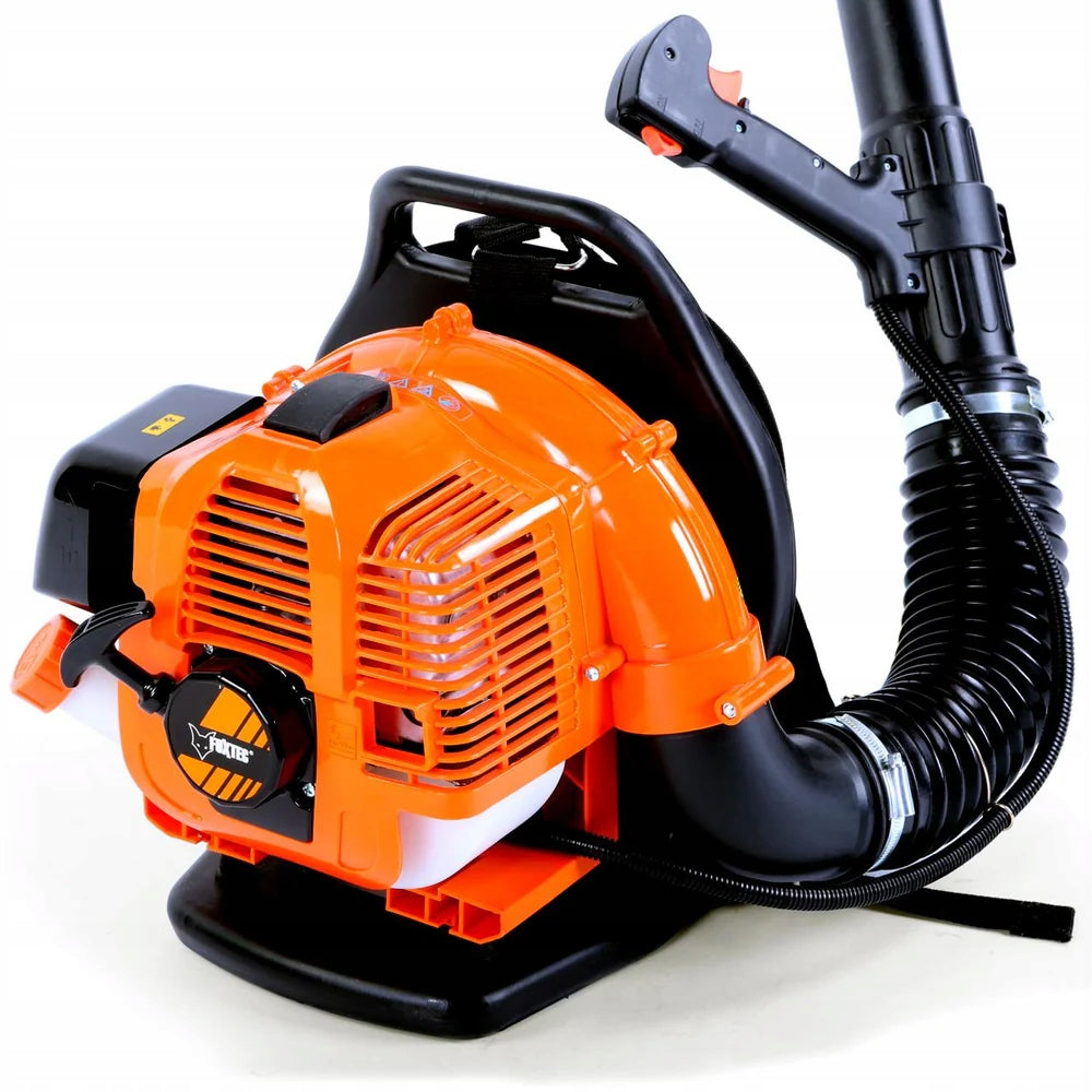 DIESEL BLOWER FUXTEC 33CM3 300KM/H FOR LEAVES STRONG ANTI-VIBRATION PRO Power supply combustion