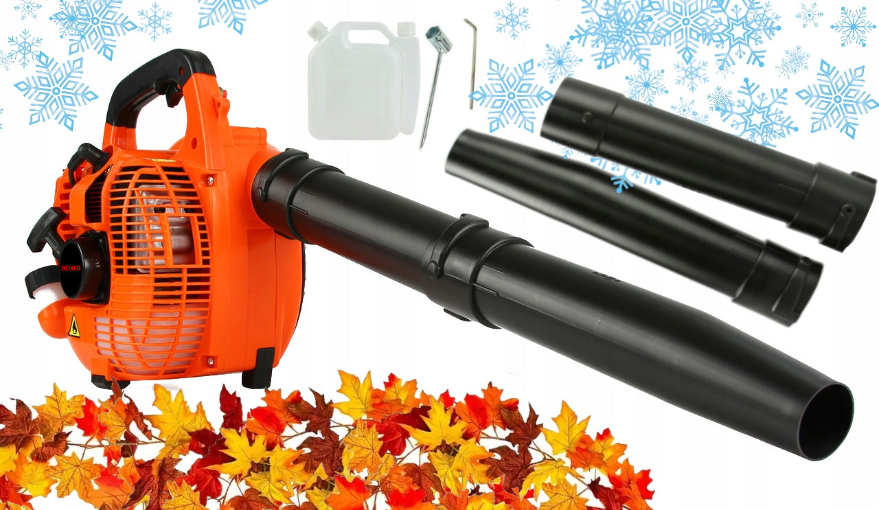 DIESEL BLOWER GARDEN VACUUM CLEANER FOR SNOW LEAVES