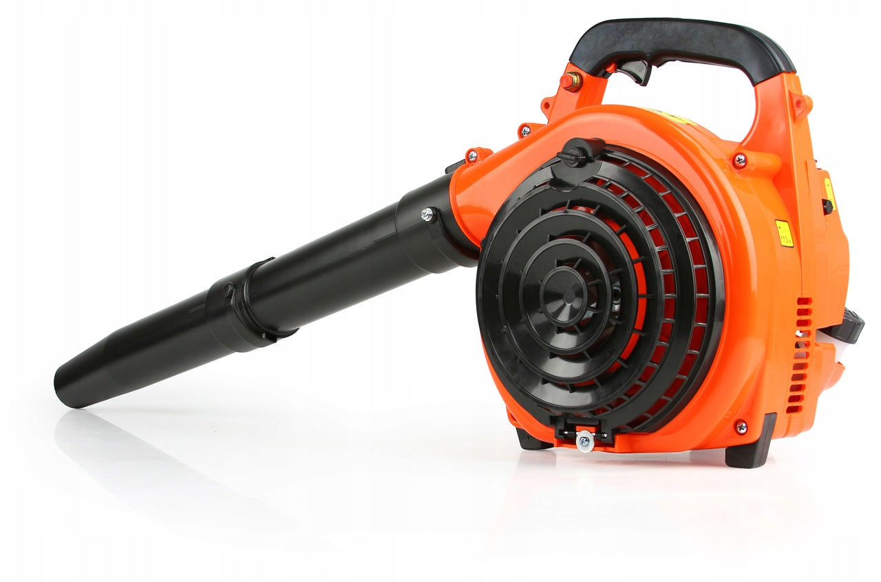 DIESEL BLOWER GARDEN VACUUM CLEANER WITH SNOW LEAF SHREDDER Packaging status original