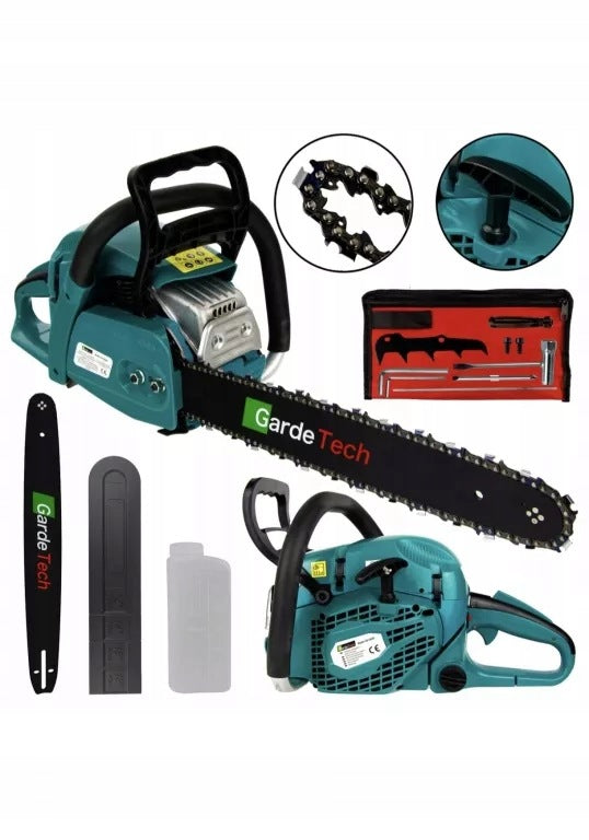 DIESEL CHAINSAW GARDETECH CN-5820T Brand GardeTech