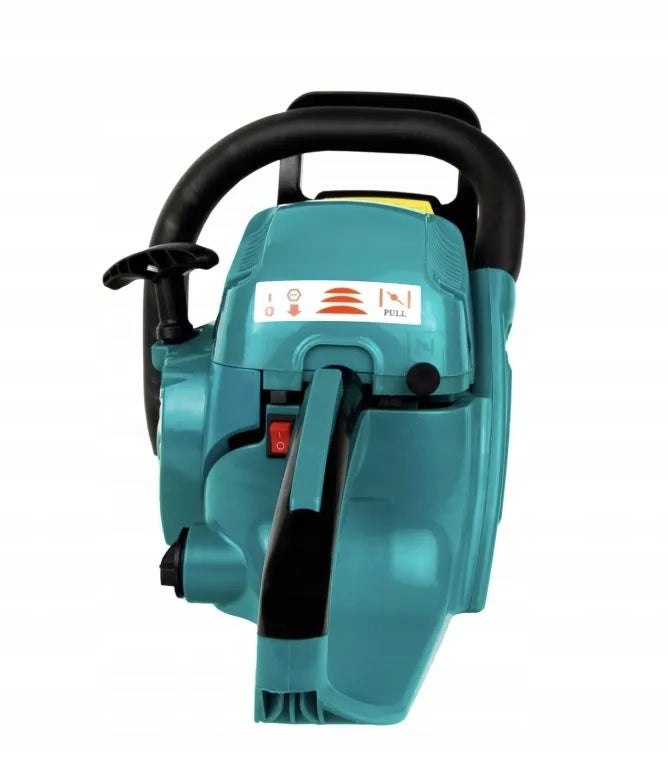 DIESEL CHAINSAW GARDETECH CN-5820T Power supply combustion