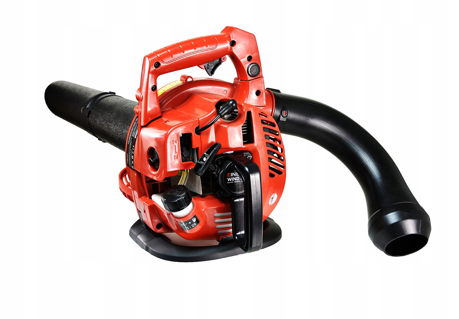 DIESEL GARDEN VACUUM CLEANER WITH SNOW LEAF SHREDDER STRONG Manufacturer code WIND7500