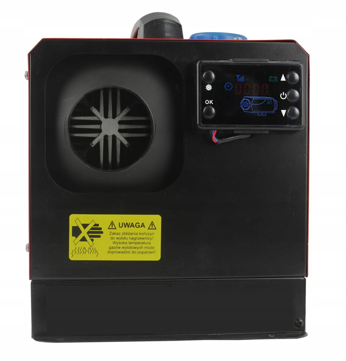 DIESEL HEATER OIL BLOWER PARKING HEATER ON 12/230V 9KW Brand no brand