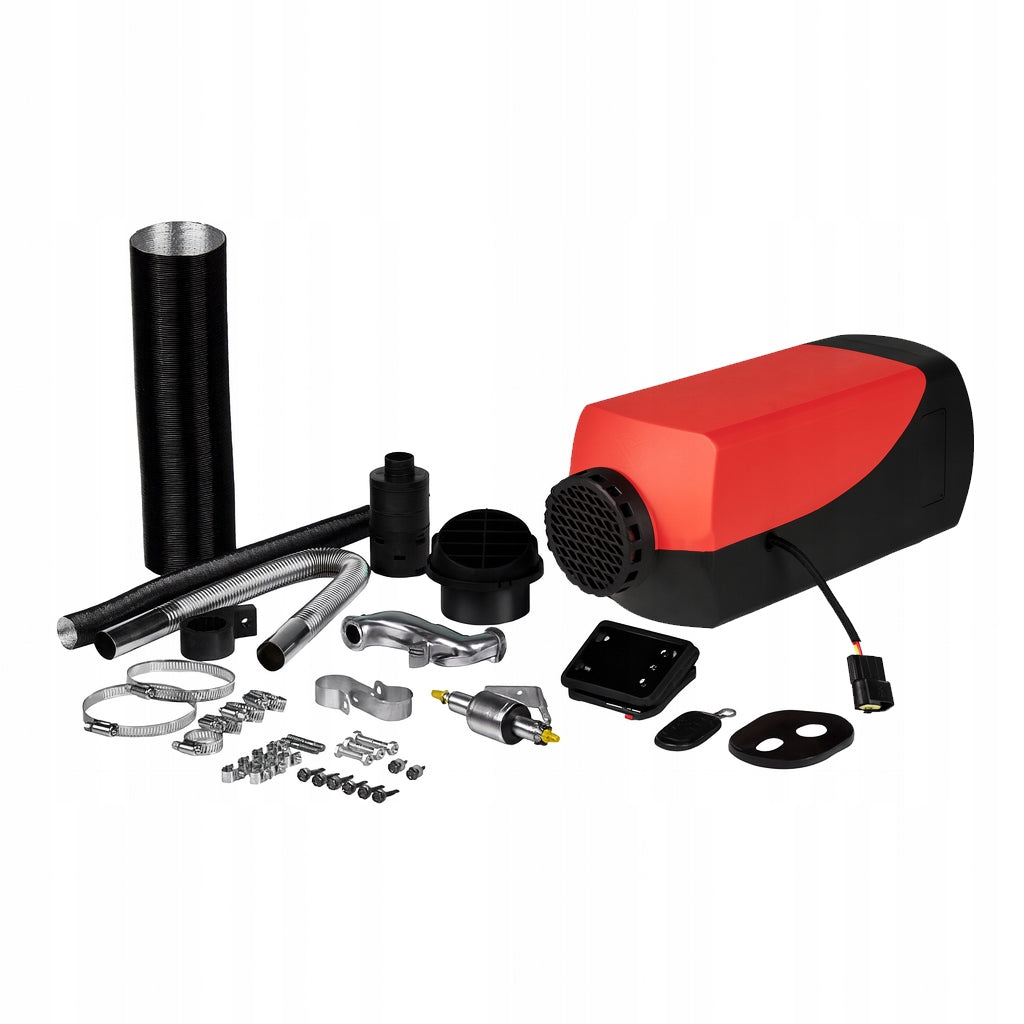 DIESEL HEATER OIL BLOWER PARKING HEATING ON 12V 8KW Manufacturer code od9145