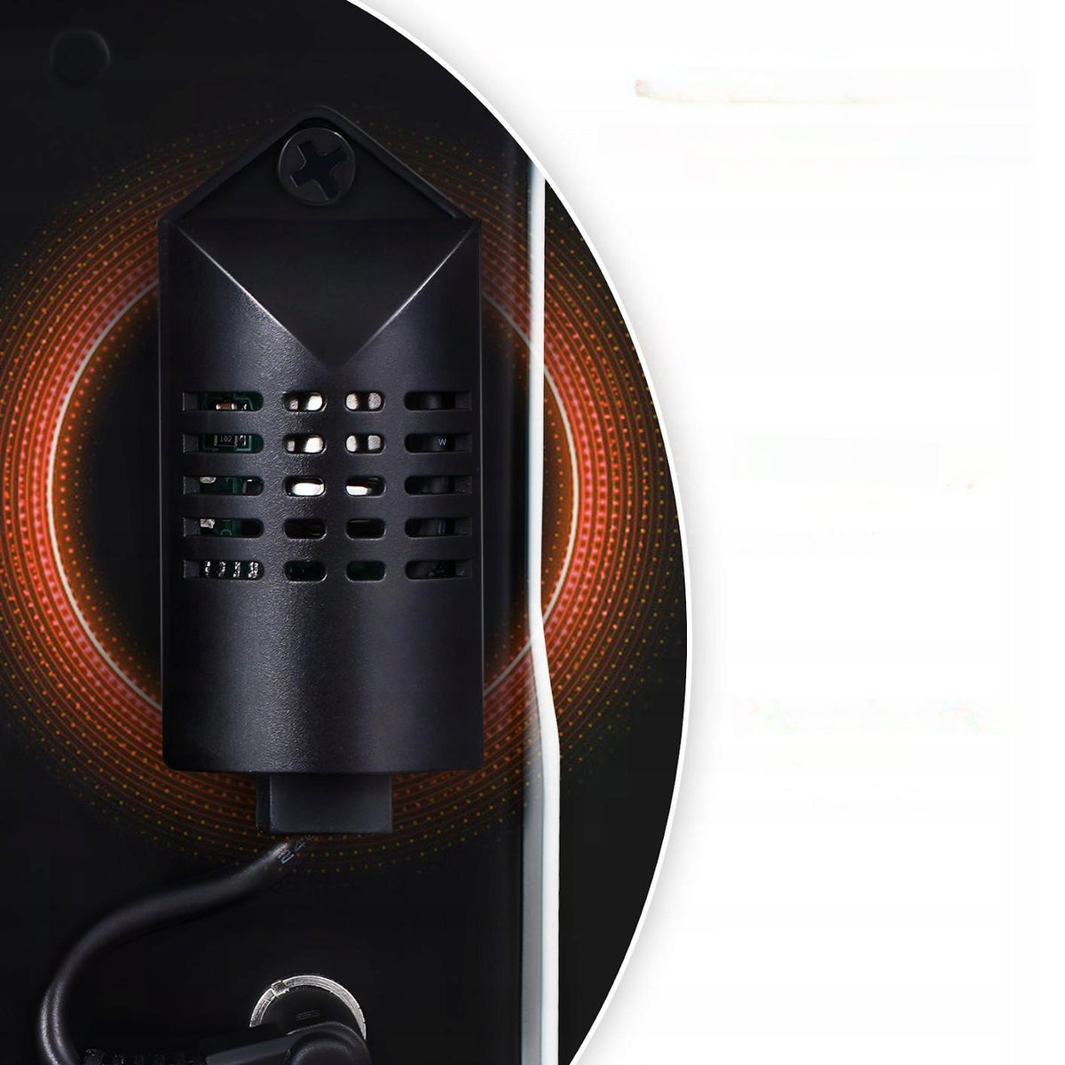 DIESEL HEATER VEVOR 8 KW 12/24 V BLUETOOTH REMOTE CONTROL ALARM CAMPER Manufacturer code 5907021444446