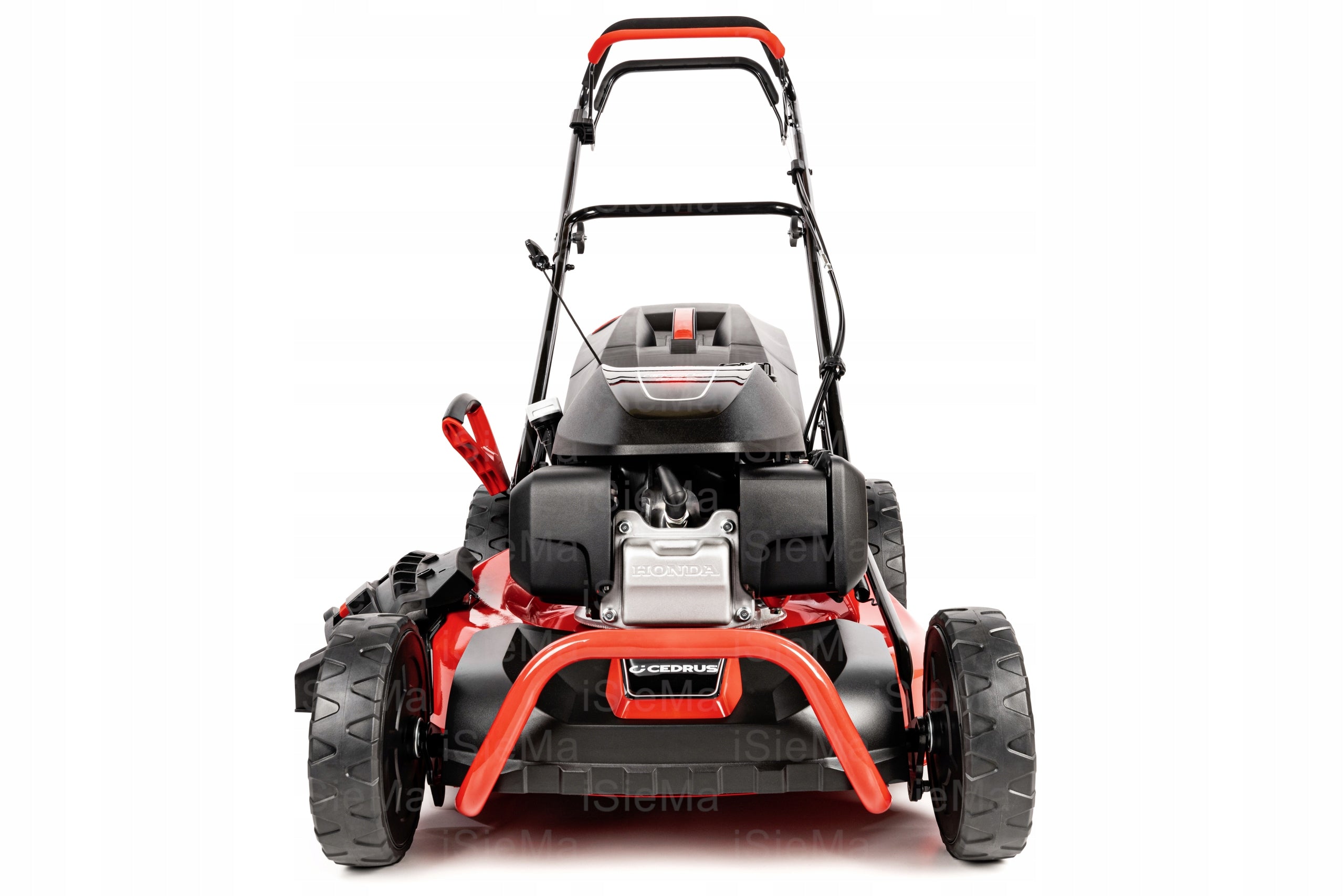 DIESEL MOWER DRIVE 5in1 engine HONDA GCV200 BASKET 65l 56cm 201cm3 XXL Brand Cedrus