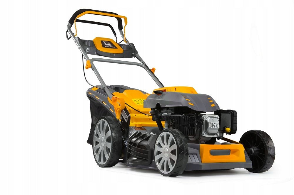 DIESEL MOWER WITH DRIVE 7KM 60L 51CM 8W1 3,2kW/4,3HP + OIL Manufacturer code 5902565276126