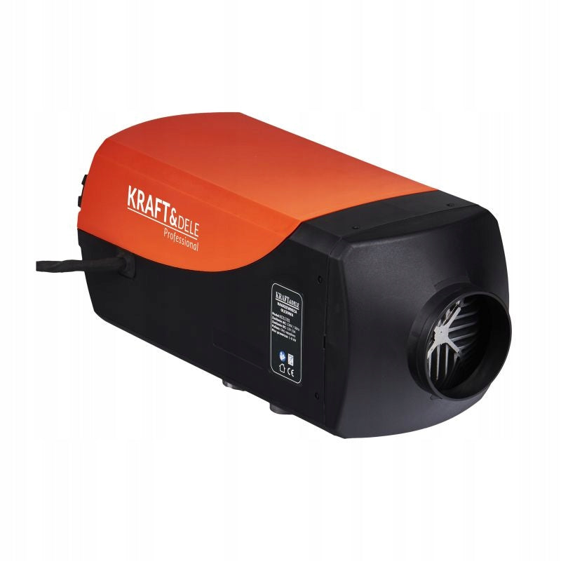DIESEL OIL HEATER PARKING HEATER 8KW 12V LCD PILOT Manufacturer code SILBER WEBASTO1