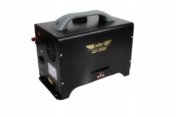 DIESEL OIL HEATER WEBASTO ADLER 8KW 230V 12/24 Manufacturer code AD-8100