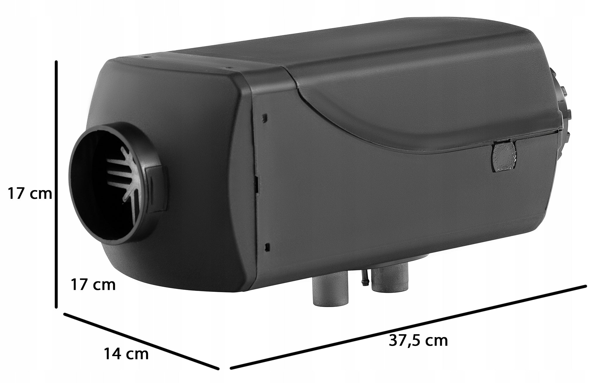 DIESEL OIL HEATER WEBASTO AIR HEATER LCD PILOT 12V 8kW Manufacturer code V138
