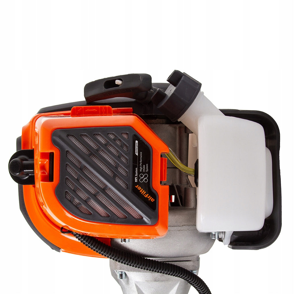 DIESEL SCYTHE RQ580T TURBO Brand Mar-Pol