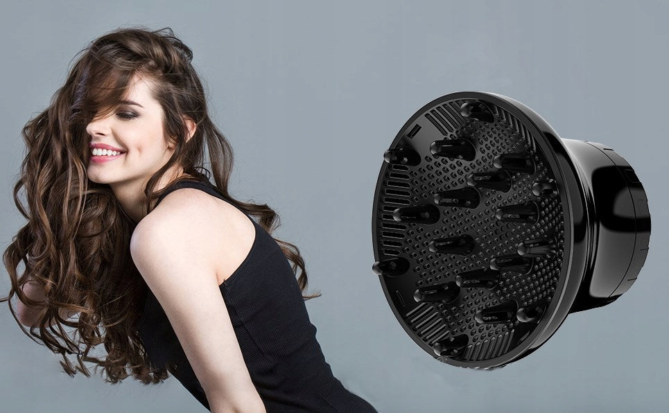 DIFFUSER FOR DRYERS UNIVERSAL COMPACT BLACK Brand SFD