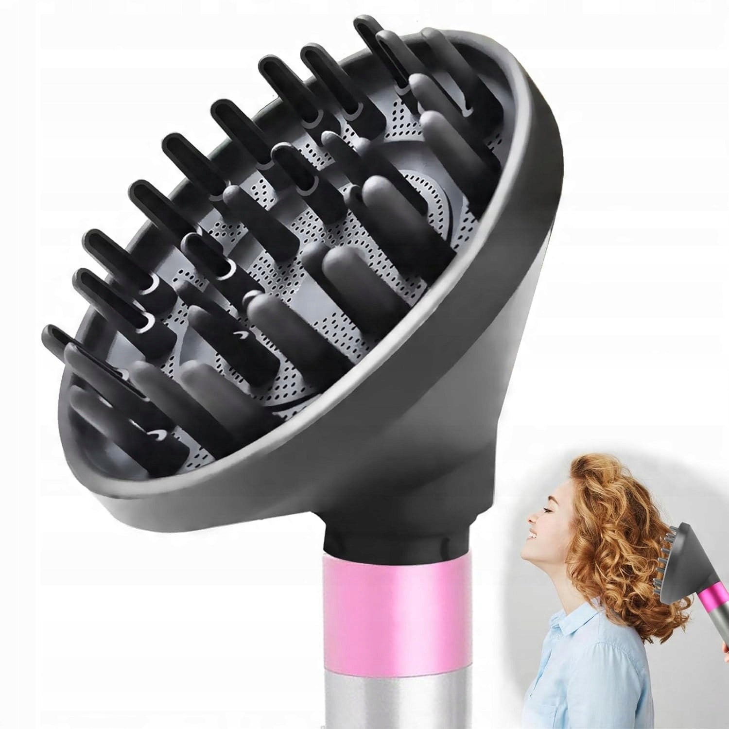 DIFFUSER FOR Dyson Airwrap HS01 HS03 HS05 FOR DRYERS AKCESORIA UNIVERSAL Medical device no
