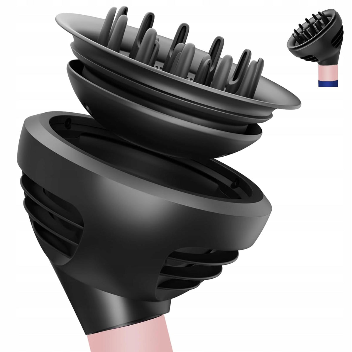 DIFFUSER FOR Dyson Airwrap HS05 HS01 HS08 FOR DRYERS AKCESORIA UNIVERSAL