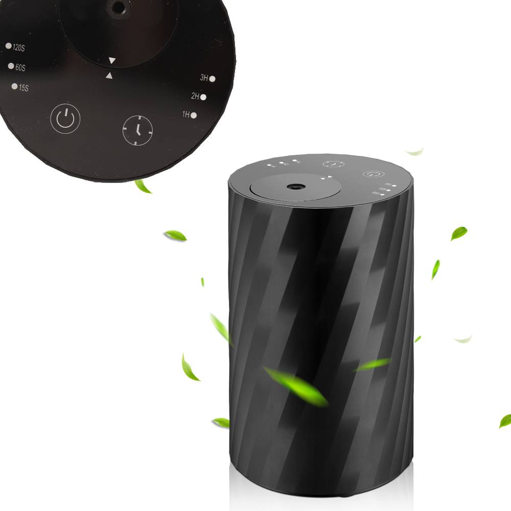 DIFFUSER WIRELESS ESSENTIAL OIL NEBULIZER FOR CAR HOME