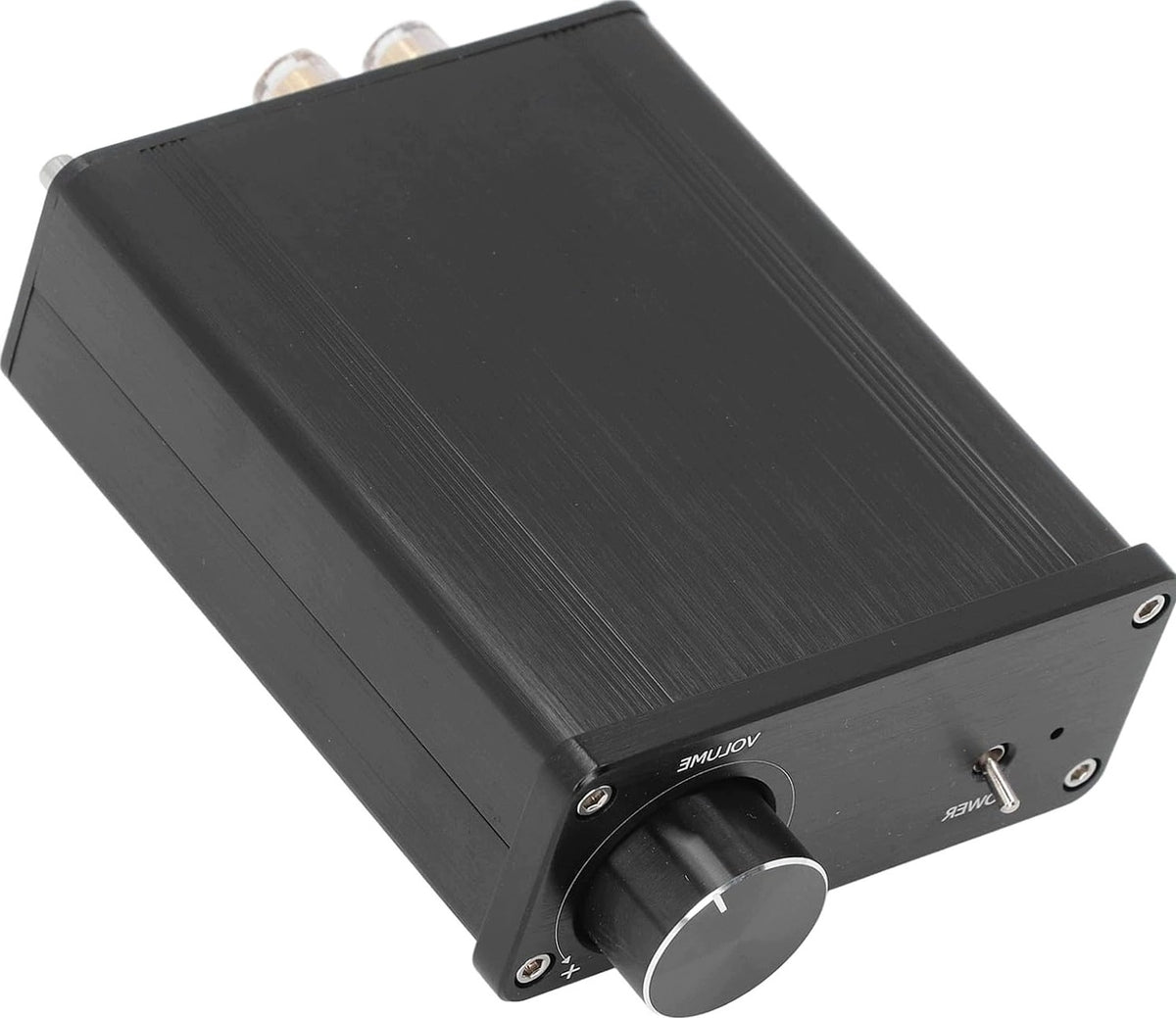 DIGITAL AMPLIFIER 2X100W HIFI STEREO CLASS D ALUMINUM SOUND CLEAR