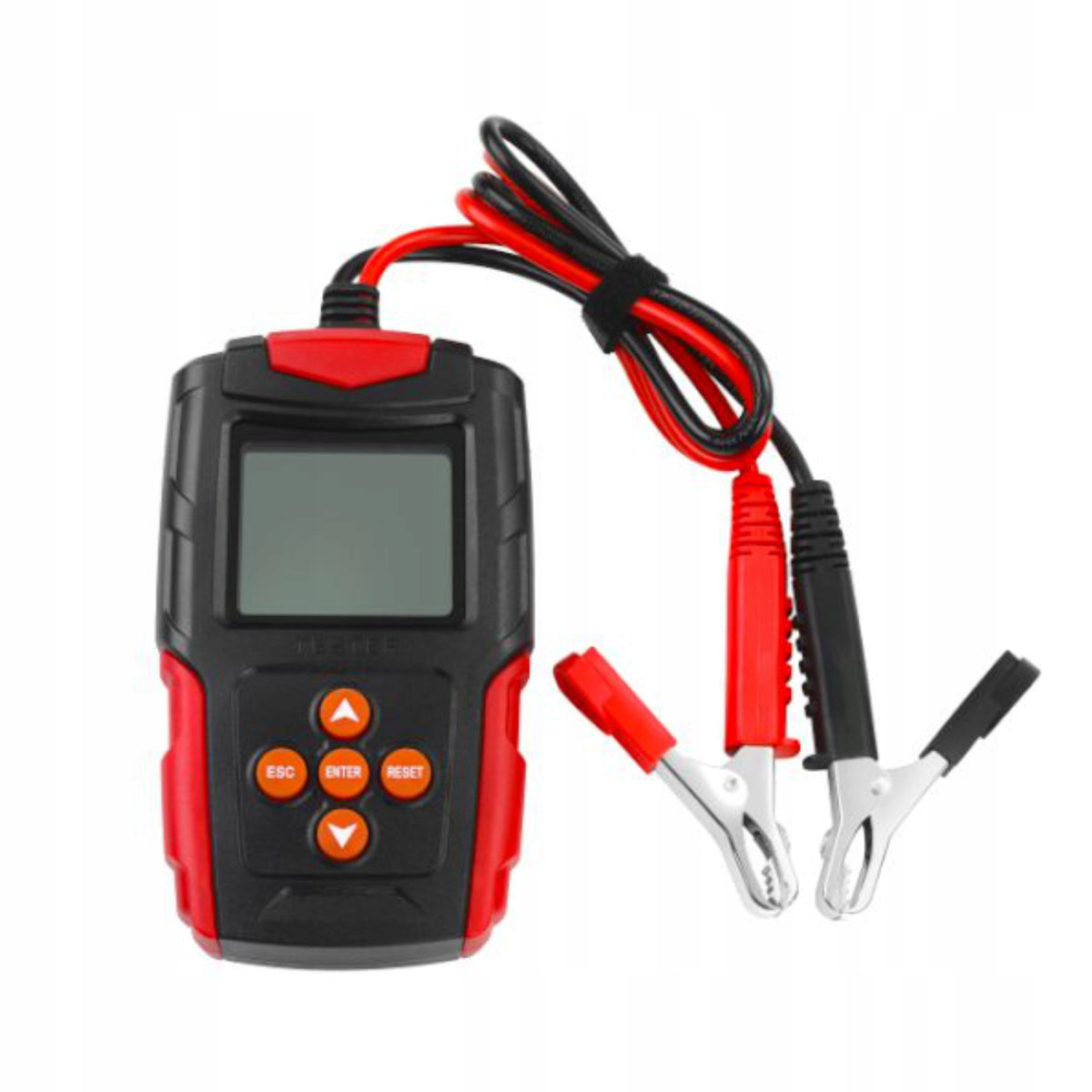 DIGITAL BATTERY TESTER LED DISPLAY 12V 24V 3AH-200AH KD5673 Brand Kraft&Dele