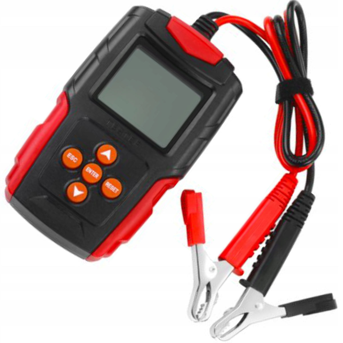 DIGITAL BATTERY TESTER LED DISPLAY 12V 24V 3AH-200AH KD5673