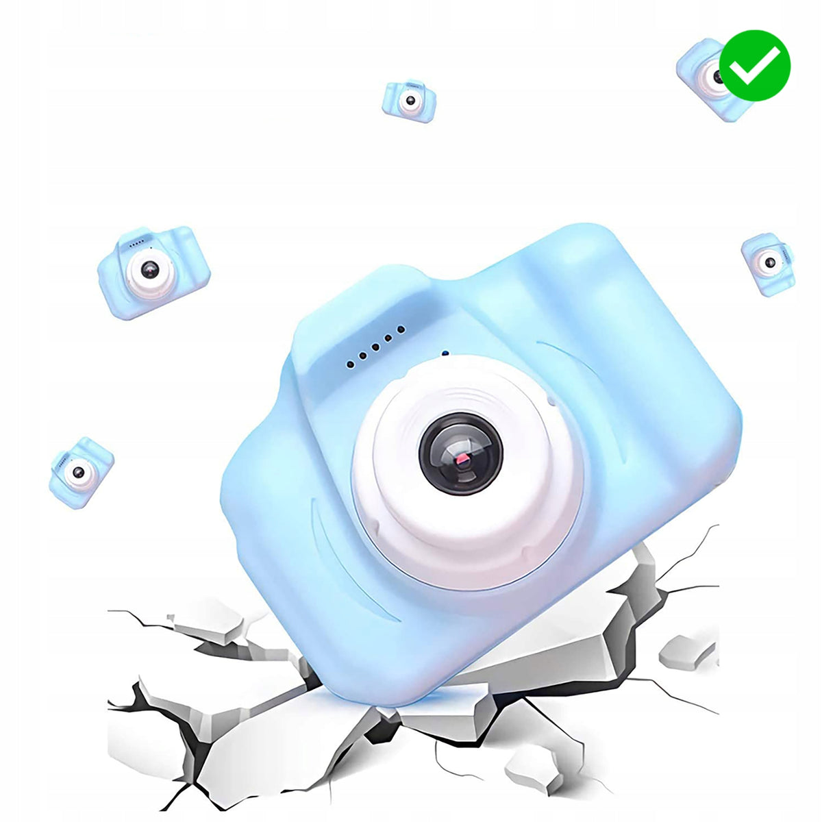 DIGITAL CAMERA FOR KIDS FULL HD GAME CAMERA FOR GIFT USB SCREEN Manufacturer code APARAT