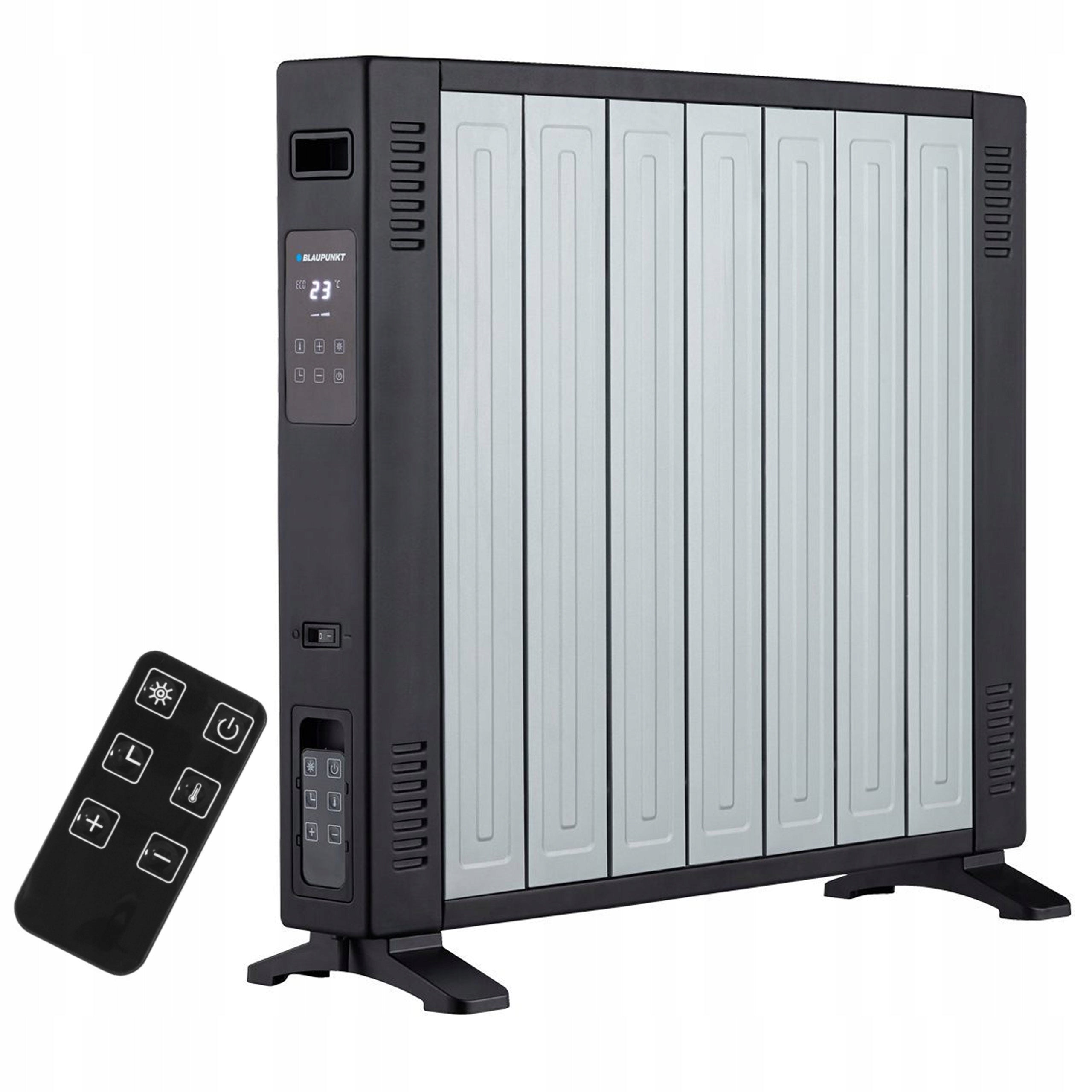 DIGITAL CONVECTOR ELECTRIC HEATER 2000W REMOTE CONTROL BLAUPUNKT HCO701