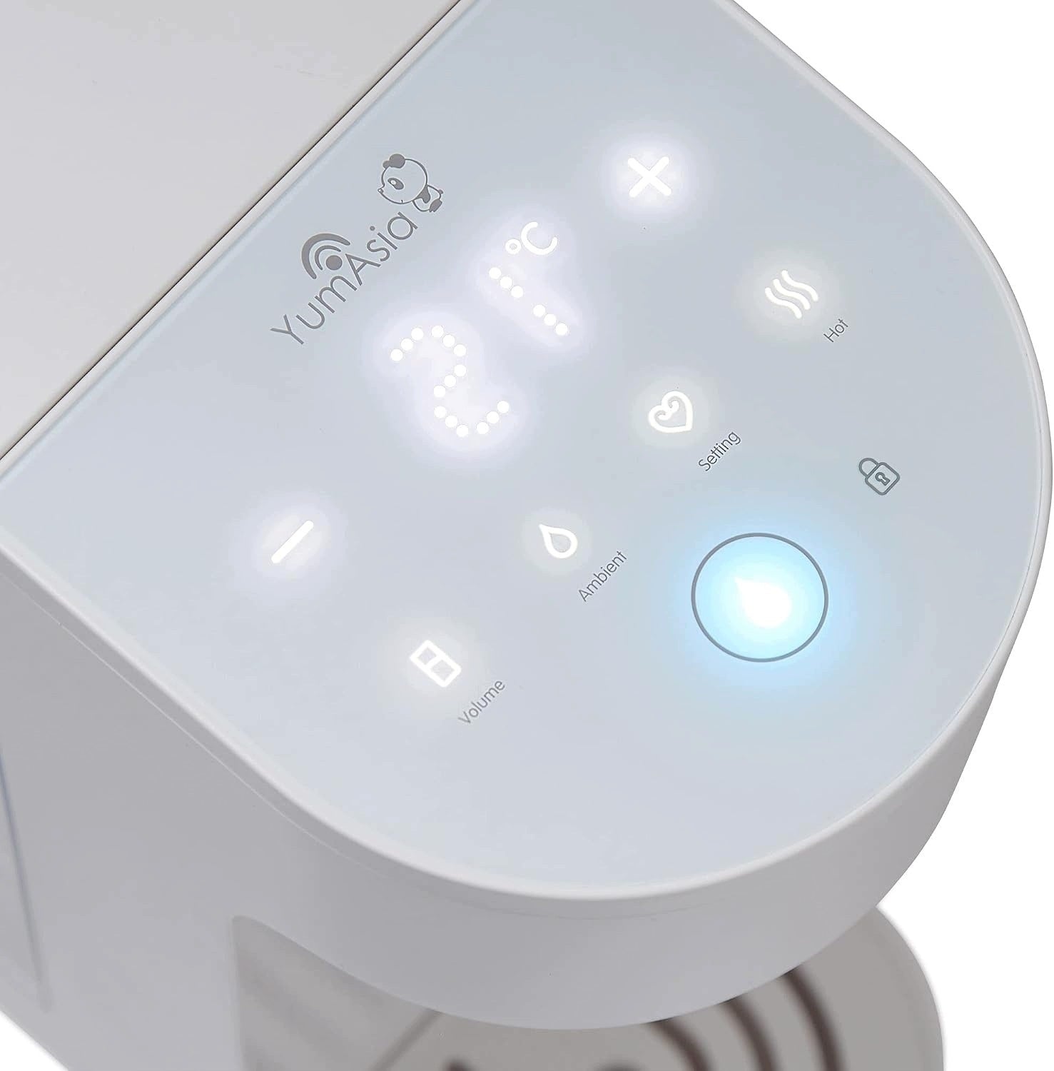 DIGITAL HOT WATER DISPENSER 4L TOUCH LED DISPLAY INSTAHEAT Brand Dom Wody