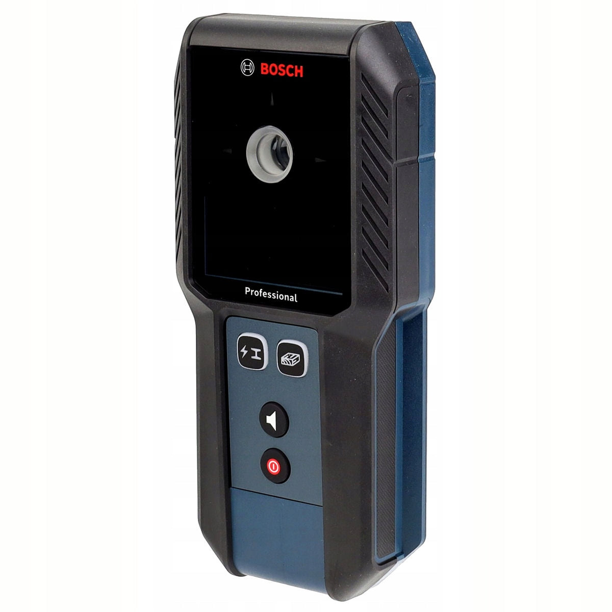 DIGITAL METAL AND WIRE DETECTOR GMS 120-27 BOSCH + Li-ION battery Brand Bosch
