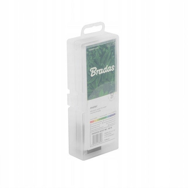 DIGITAL METER PH WATER TESTER MEASURING SET Brand Bradas