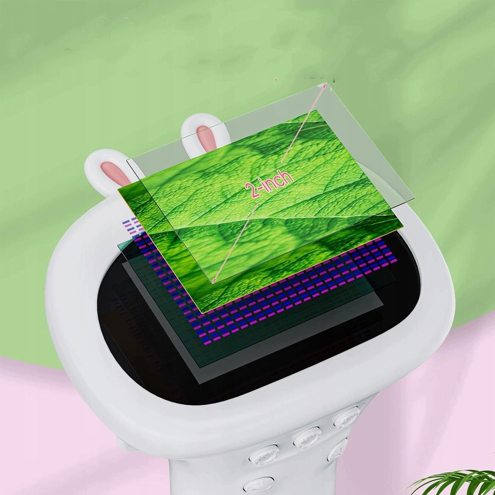 DIGITAL OPTICAL MICROSCOPE POCKET FOR CHILDREN LED APPROXIMATION 1000X HD Manufacturer code Mikroskop Cyfrowy Optyczny Dla Dzieci