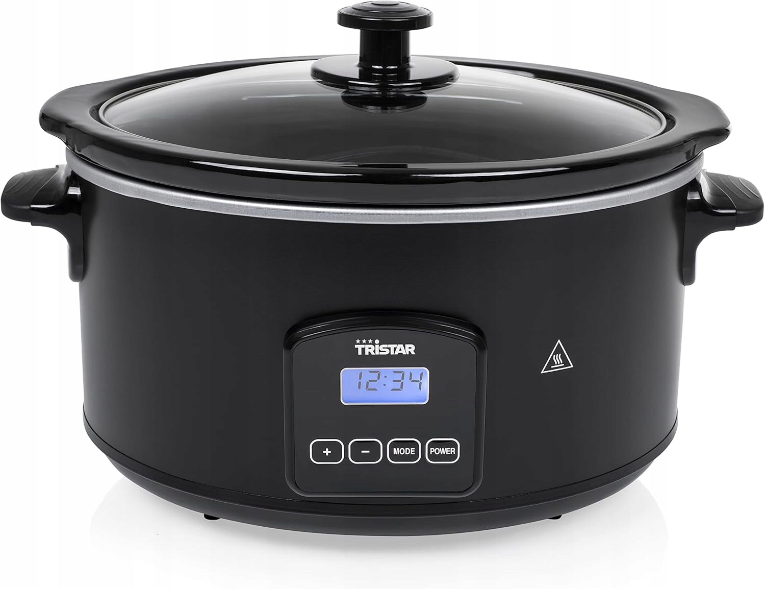 DIGITAL SLOW COOKER 4,5 L CERAMIC POT LCD HEATING FUNCTION 210 W EAN (GTIN) 5902912945415