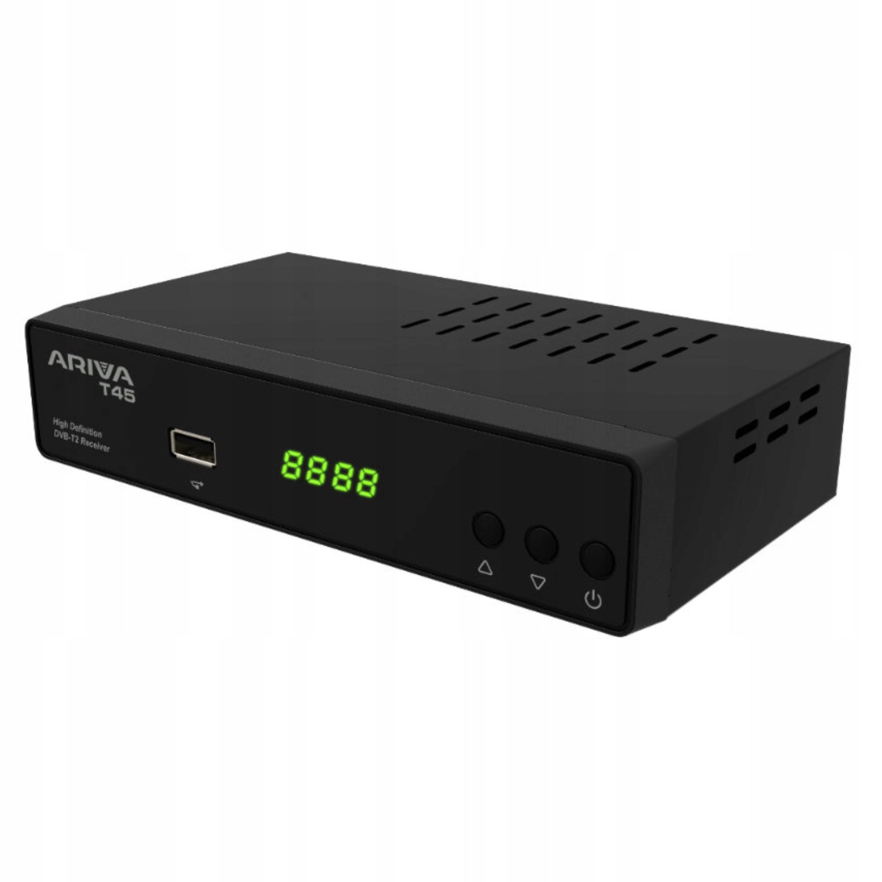 DIGITAL TUNER DVB-T DVB-T2 H.265 HEVC TV RECEIVER FERGUSON Manufacturer code TUNER CYFROWY DVB-T DVB-T2 H.265 FERGUSON