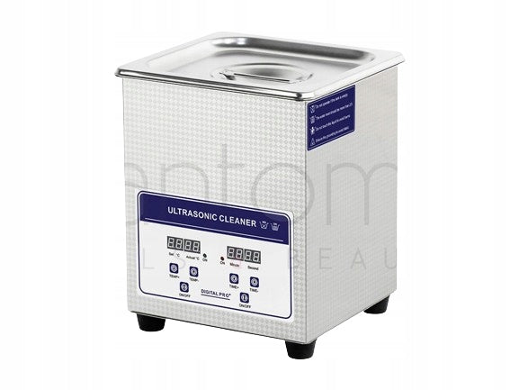 DIGITAL ULTRASONIC CLEANER 2000 ML