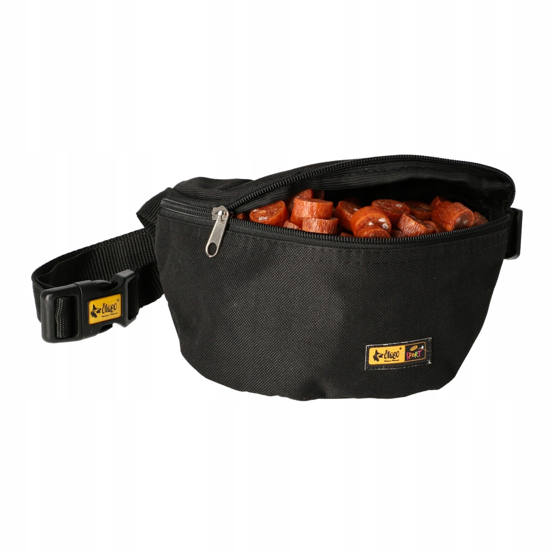 DINGO Kidney for treats – waterproof hip sachet for walks with your dog Brand Dingo