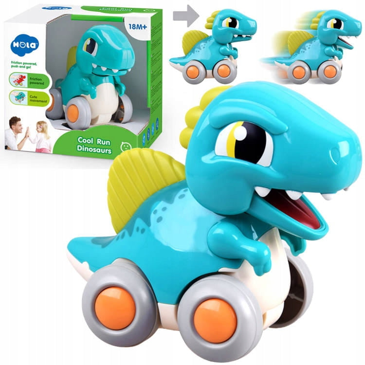 DINO Car Driving Dinosaur