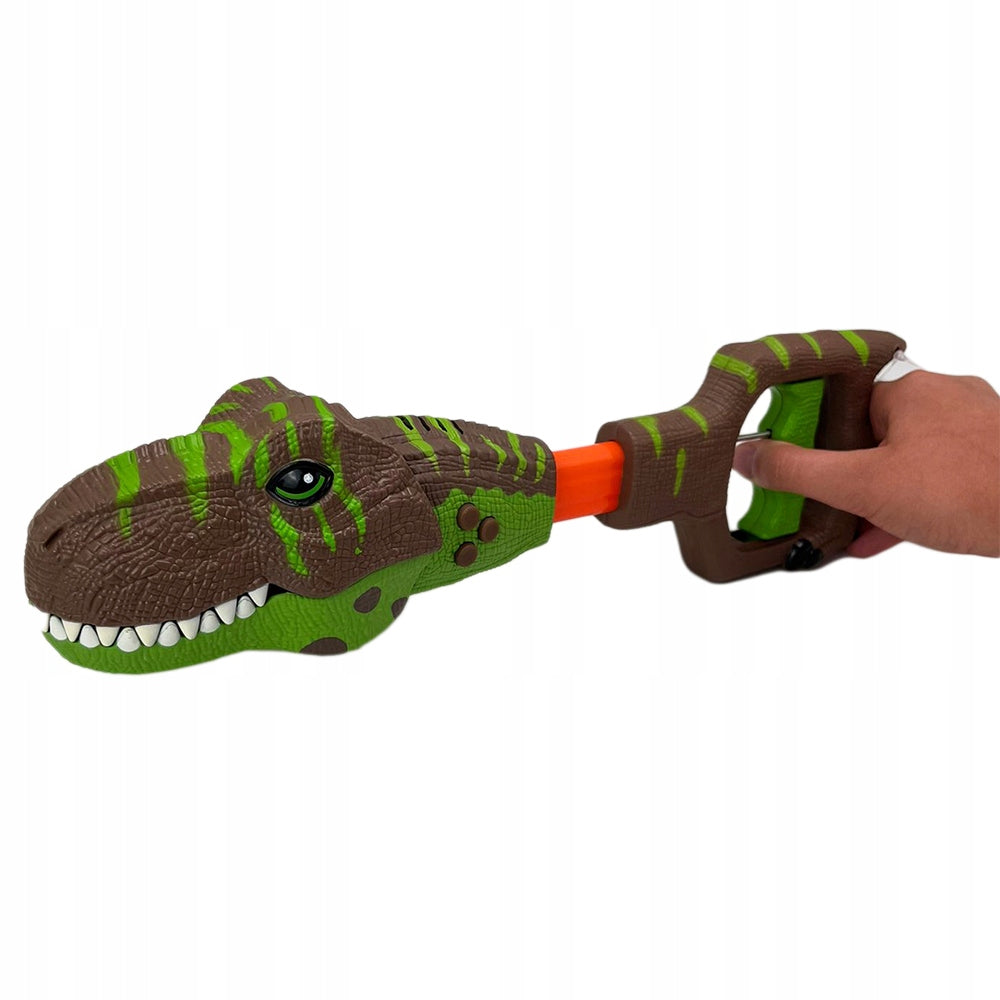 DINOSAUR grabber paw grabber EDUCATIONAL TOY EAN (GTIN) 5906623211852
