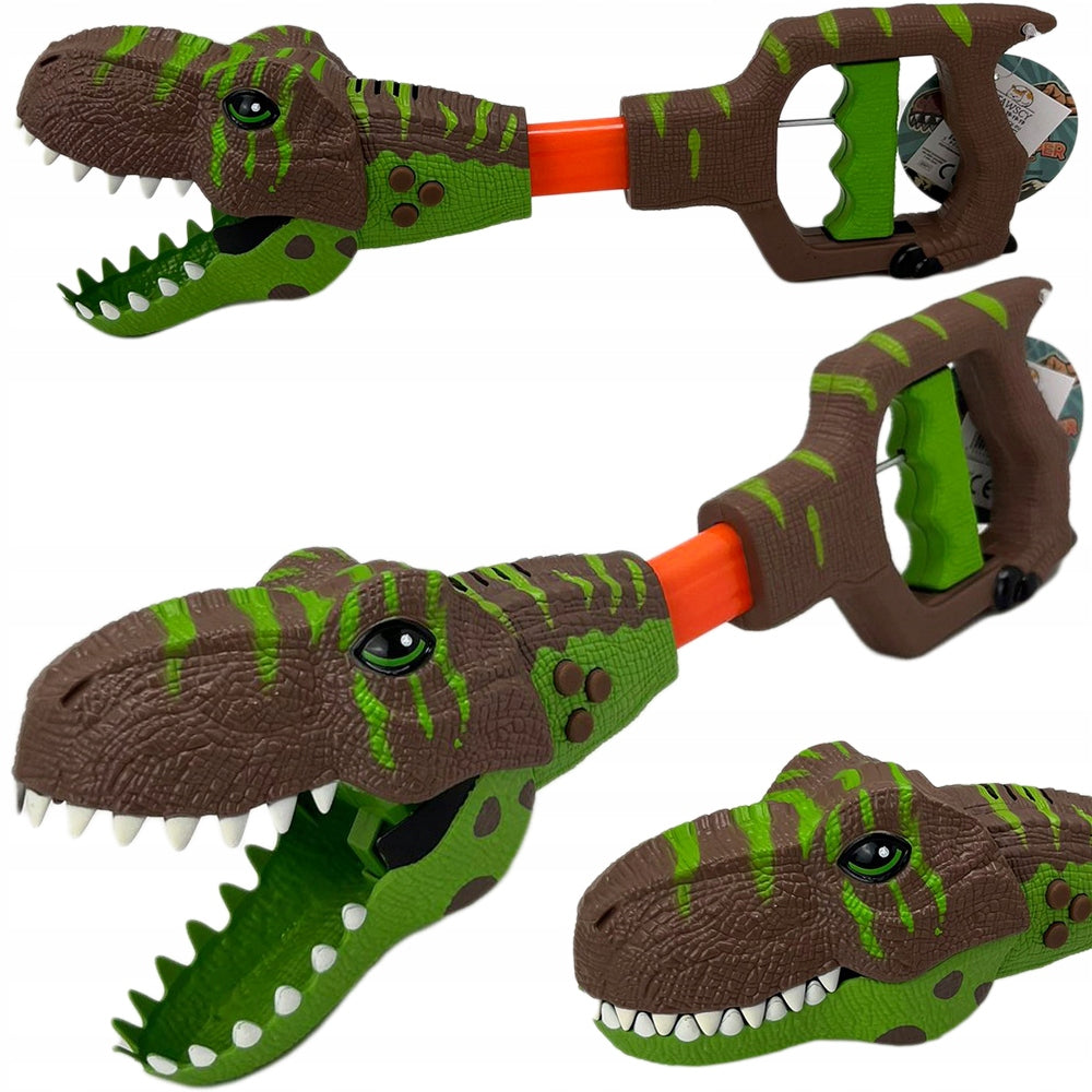DINOSAUR grabber paw grabber EDUCATIONAL TOY