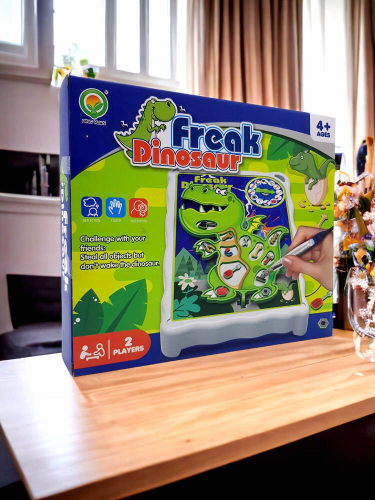 DINOSAURS operation Electronic game DOCTOR Dinosaur DINOSAUR Brand NORIMPEX