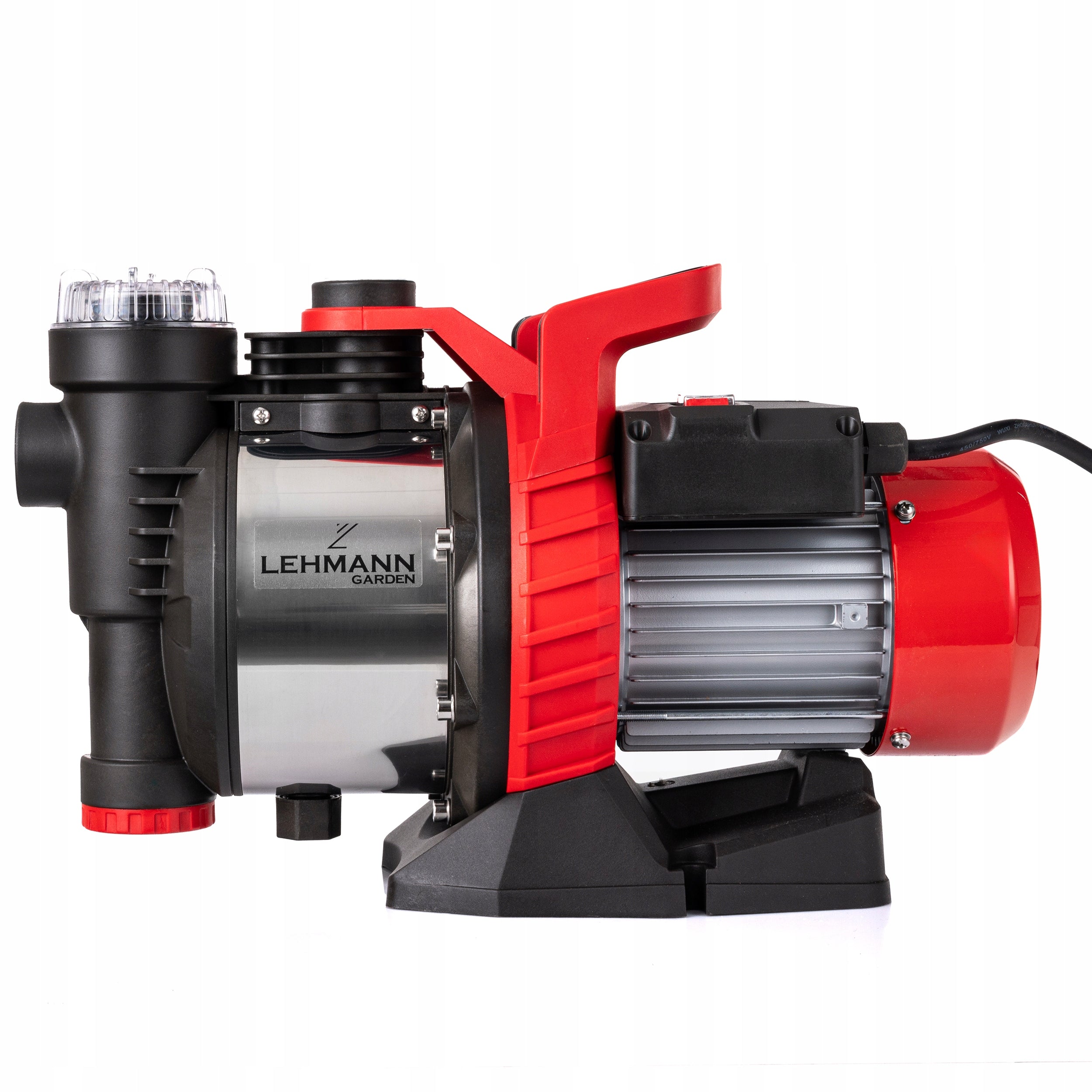 DIRTY CLEAN WATER PUMP HYDROPHORE SEPTIC TANK 3600l/h 900W STRONG Pump type surface