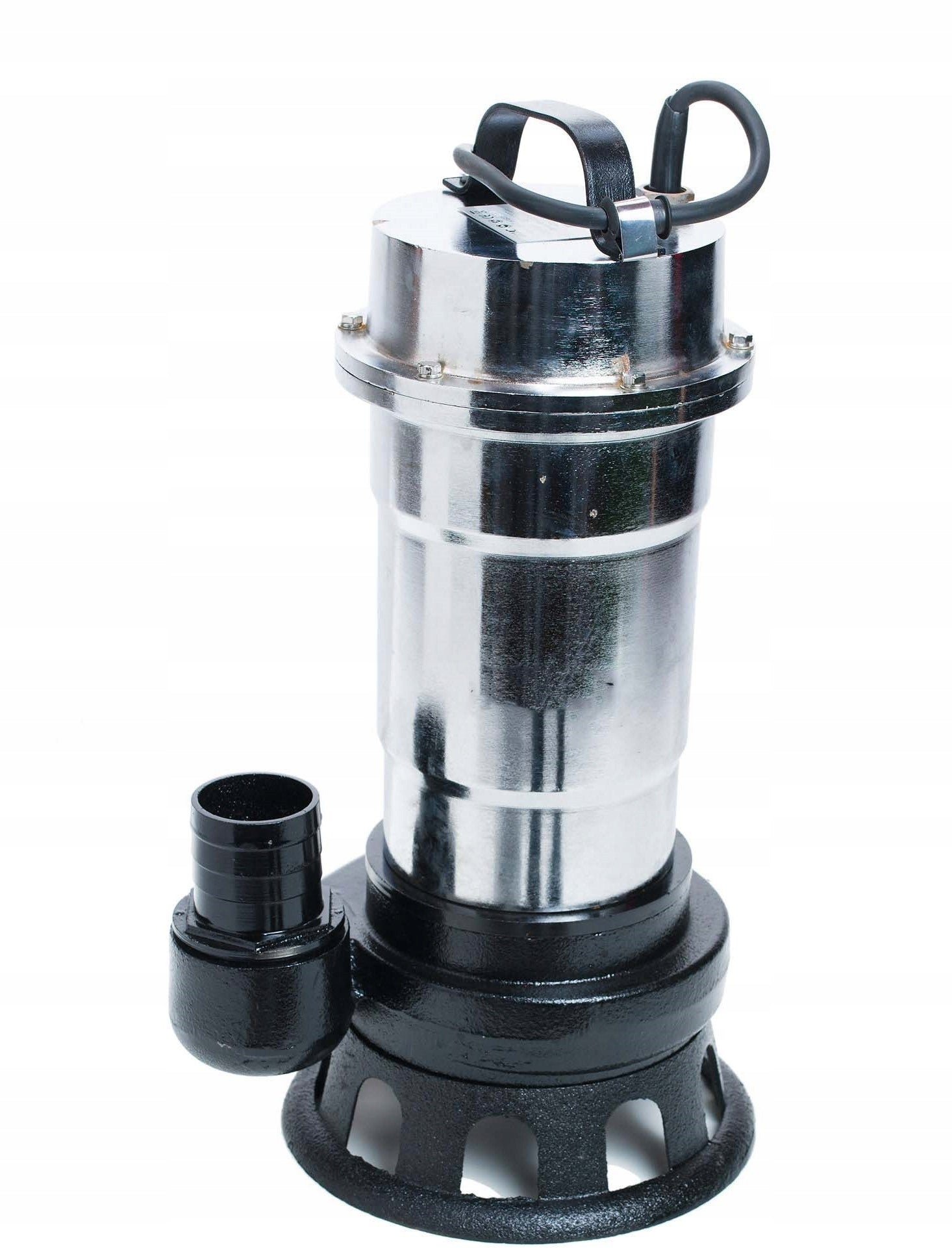 DIRTY WATER PUMP CLEAN SEPTIC TANK NICKEL Manufacturer no brand