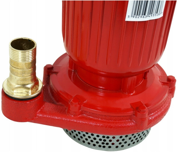 DIRTY WATER PUMP CLEAN SEPTIC TANK WELL Pump type submersible
