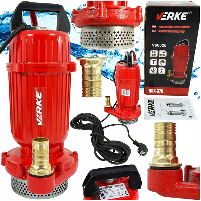 DIRTY WATER PUMP CLEAN SEPTIC TANK WELL