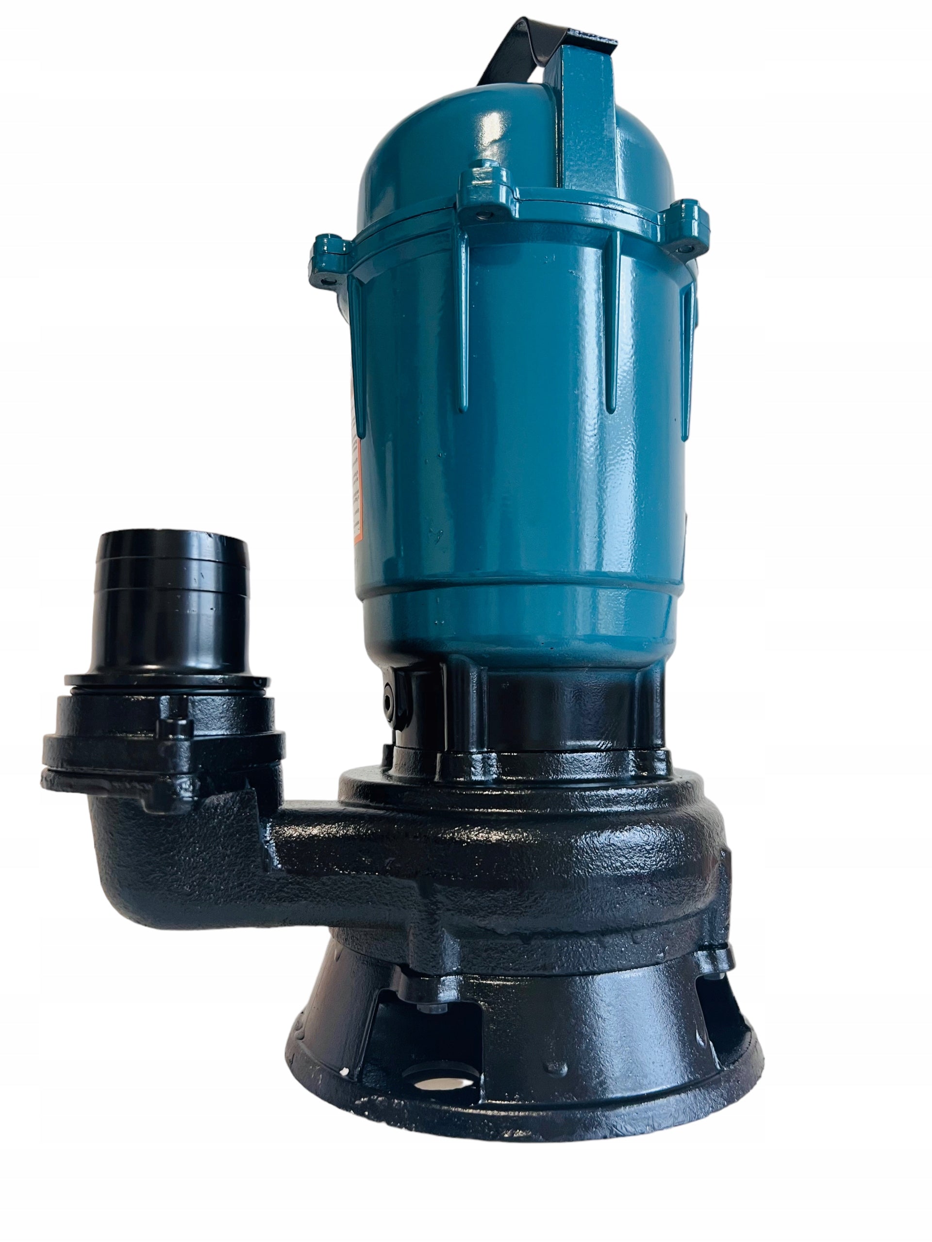 DIRTY WATER PUMP CLEAN SEPTIC TANK WITH SHREDDER 3200 STRONG + 3 NOZZLES Manufacturer Magnum