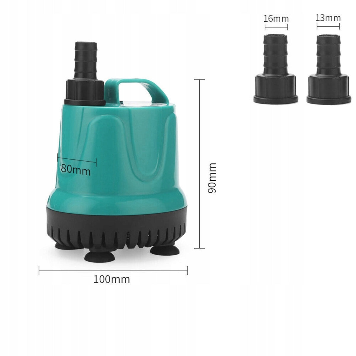 DIRTY WATER PUMP CLEAN SEWAGE SEPTIC TANK POWER 25W EFFICIENT SMALL EAN (GTIN) 4069504671259
