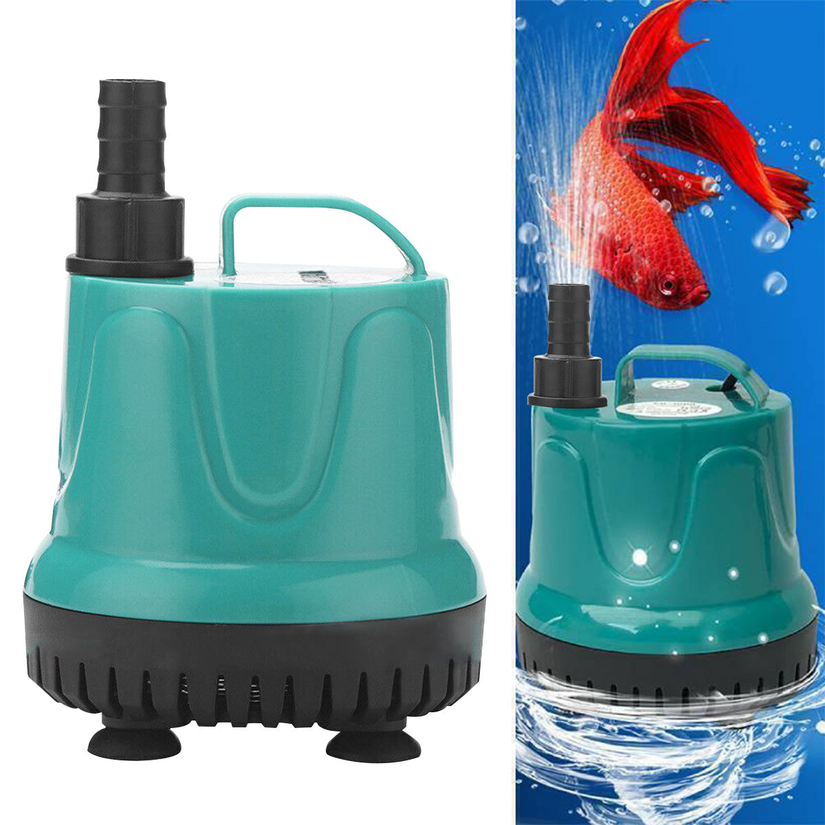 DIRTY WATER PUMP CLEAN SEWAGE SEPTIC TANK POWER 25W EFFICIENT SMALL Manufacturer no brand